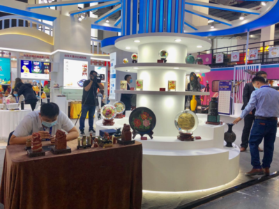 第八屆中國(guó)版博會(huì)開幕，山東版權(quán)成果驚艷亮相